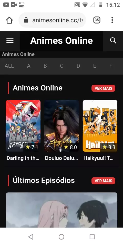 animes onlines gratis